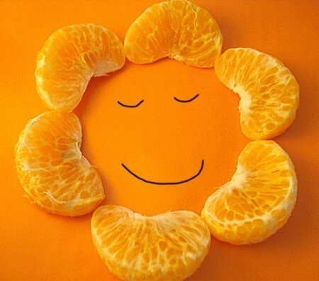 День оранжевого настроения