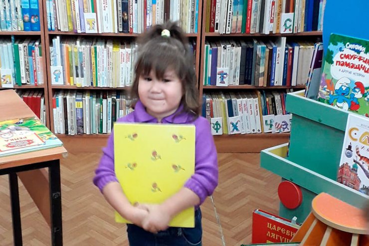 Экскурсия для воспитанников Белгородского дома ребенка